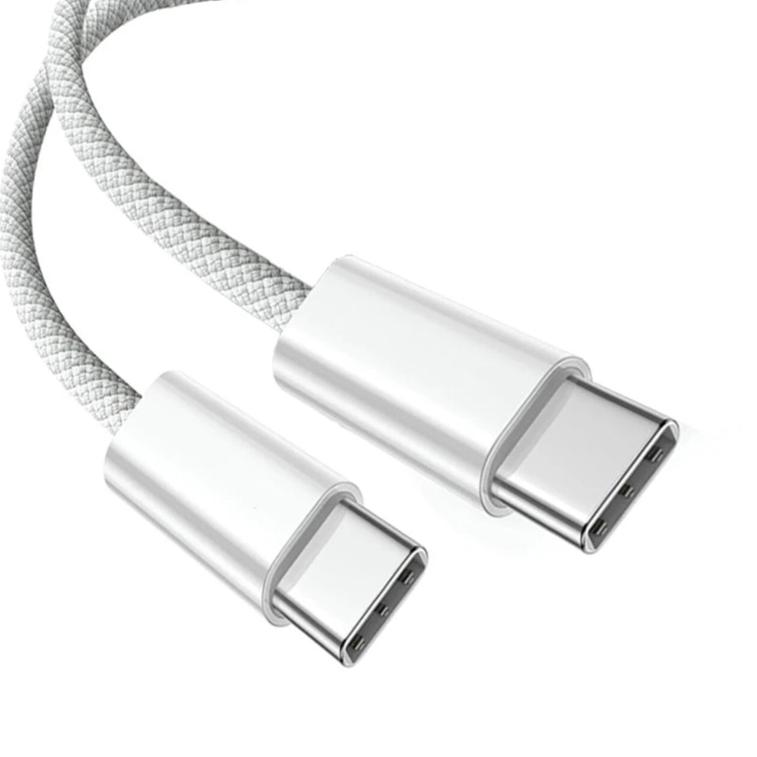 60W PD USB-C to USB-C Cable