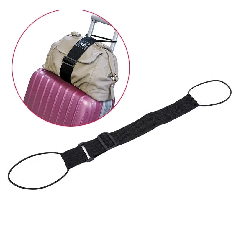 Travel Secure Luggage Strap Belt